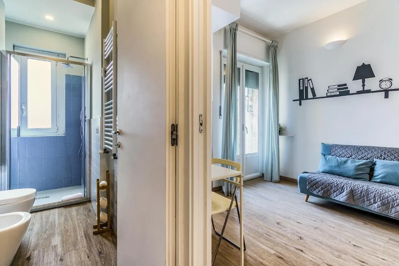Travel Inside Srl - Ripa 127 Apartment Navigli Milan