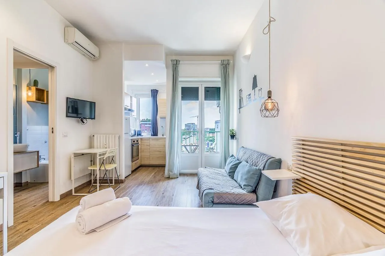 Travel Inside Srl - Ripa 127 Apartment Navigli contacts