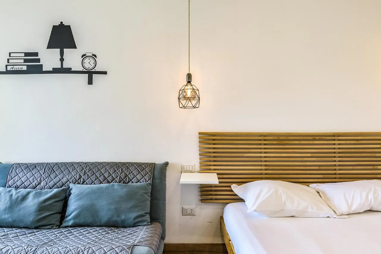 Travel Inside Srl - Ripa 127 Apartment Navigli Milan Italy