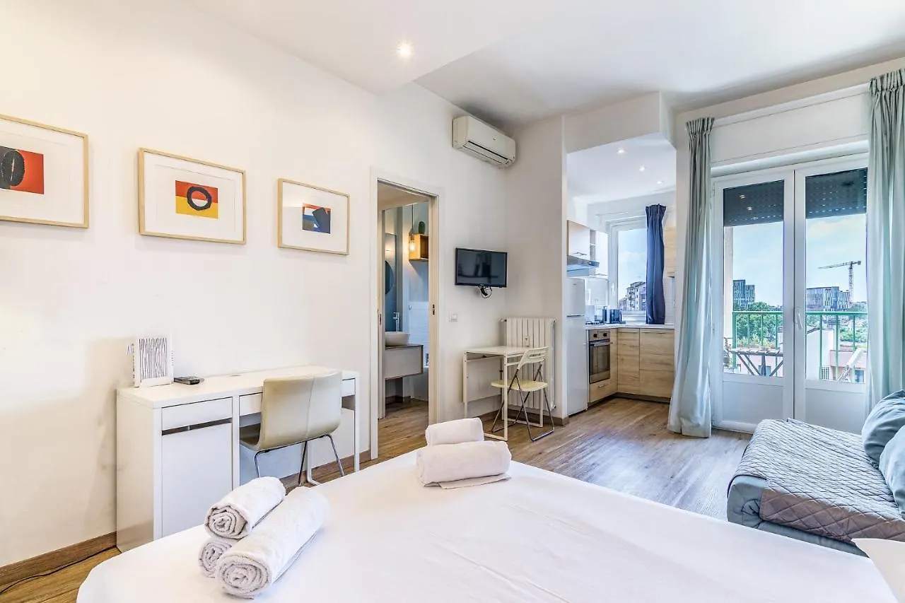 Travel Inside Srl - Ripa 127 Apartment Navigli Milan