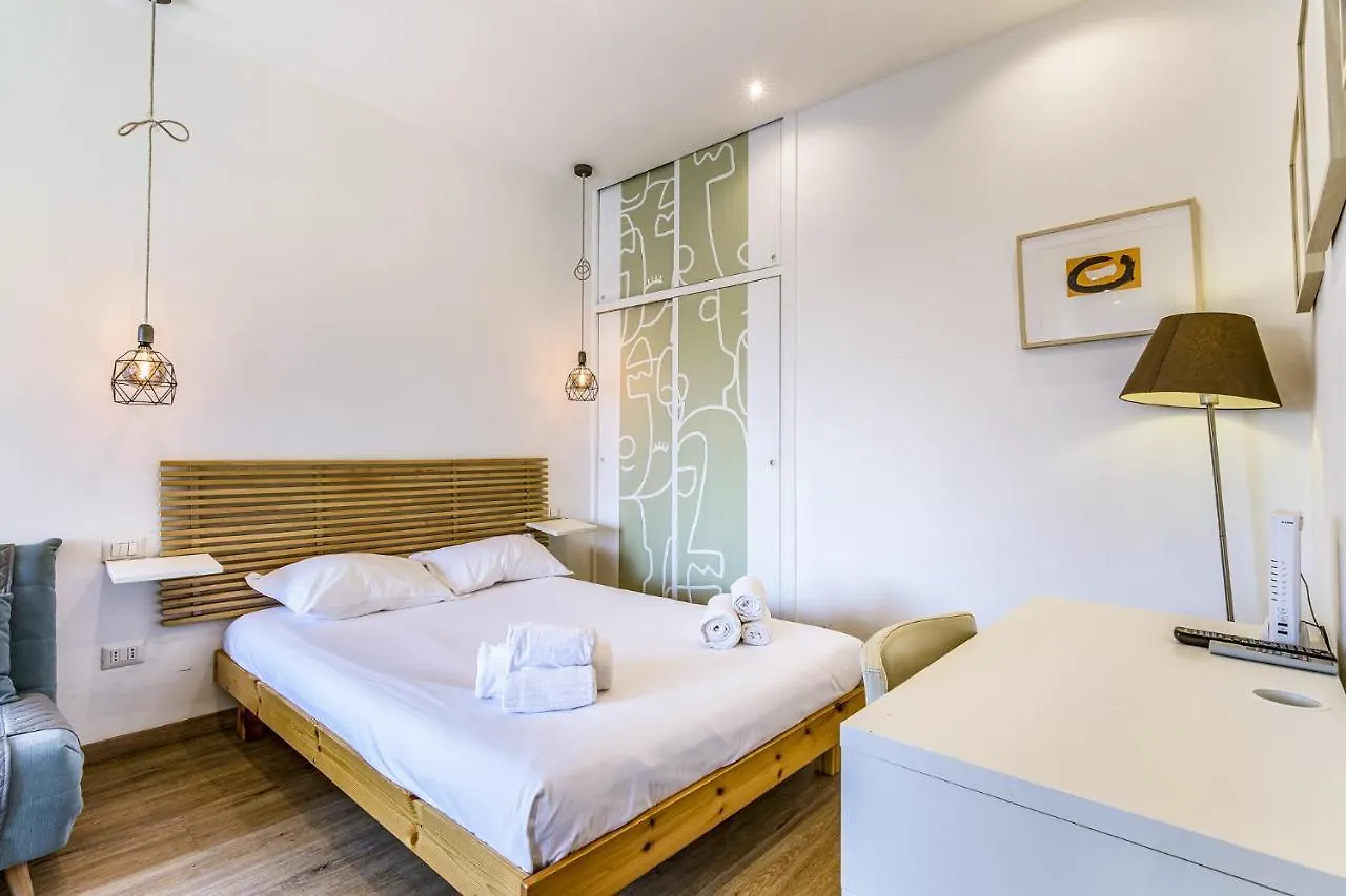 Travel Inside Srl - Ripa 127 Apartment Navigli Milan