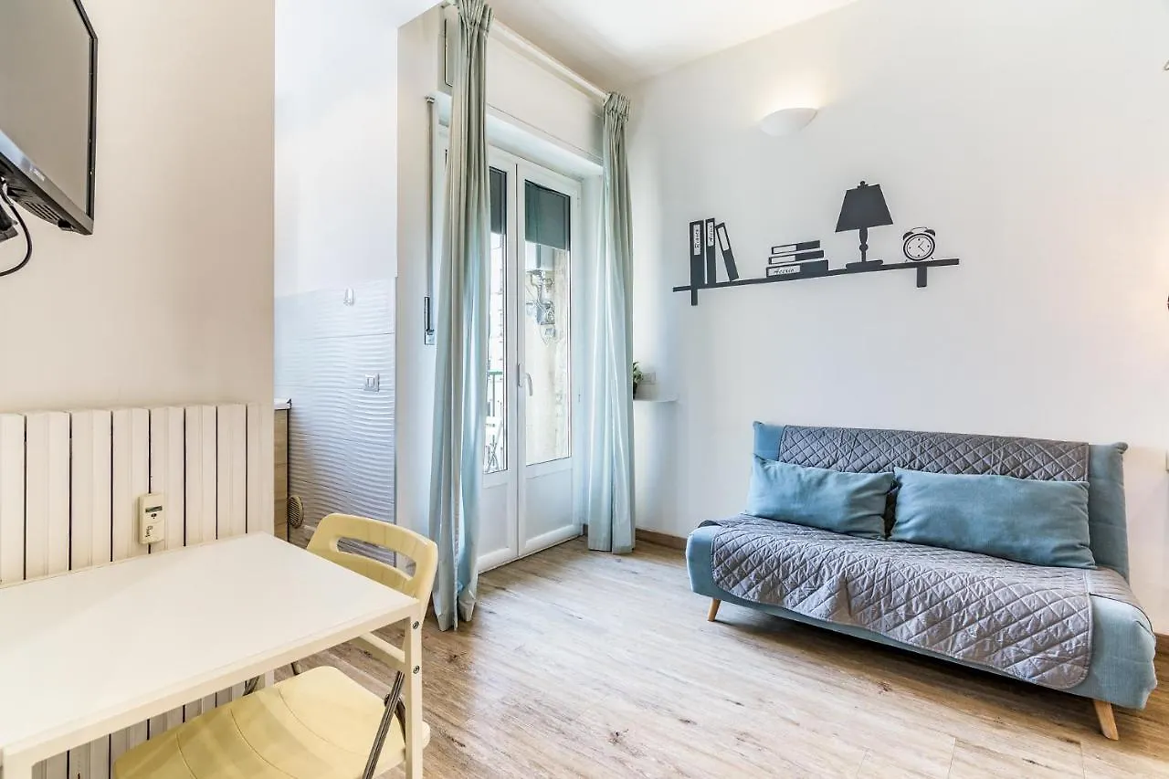 Travel Inside Srl - Ripa 127 Apartment Navigli Milan