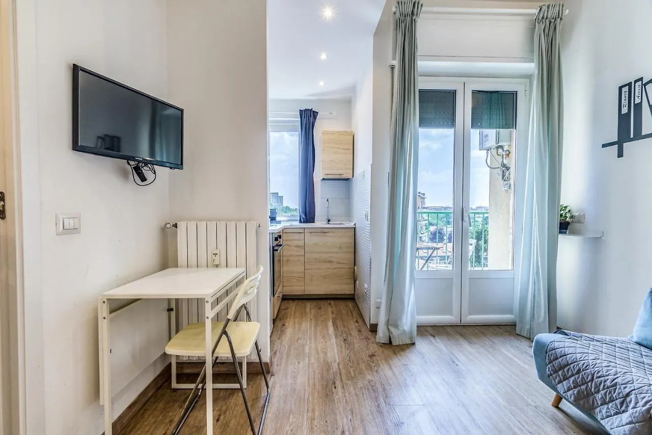 Travel Inside Srl - Ripa 127 Apartment Navigli Milan 0*,  Italy