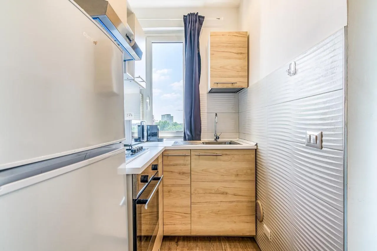 Travel Inside Srl - Ripa 127 Apartment Navigli Milan 0*,