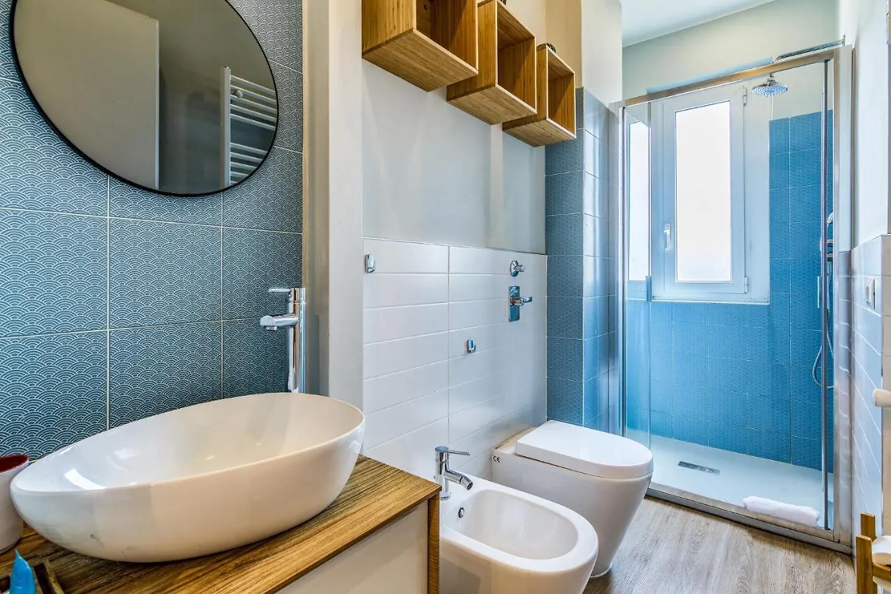 Travel Inside Srl - Ripa 127 Apartment Navigli Milan 0*,  Italy
