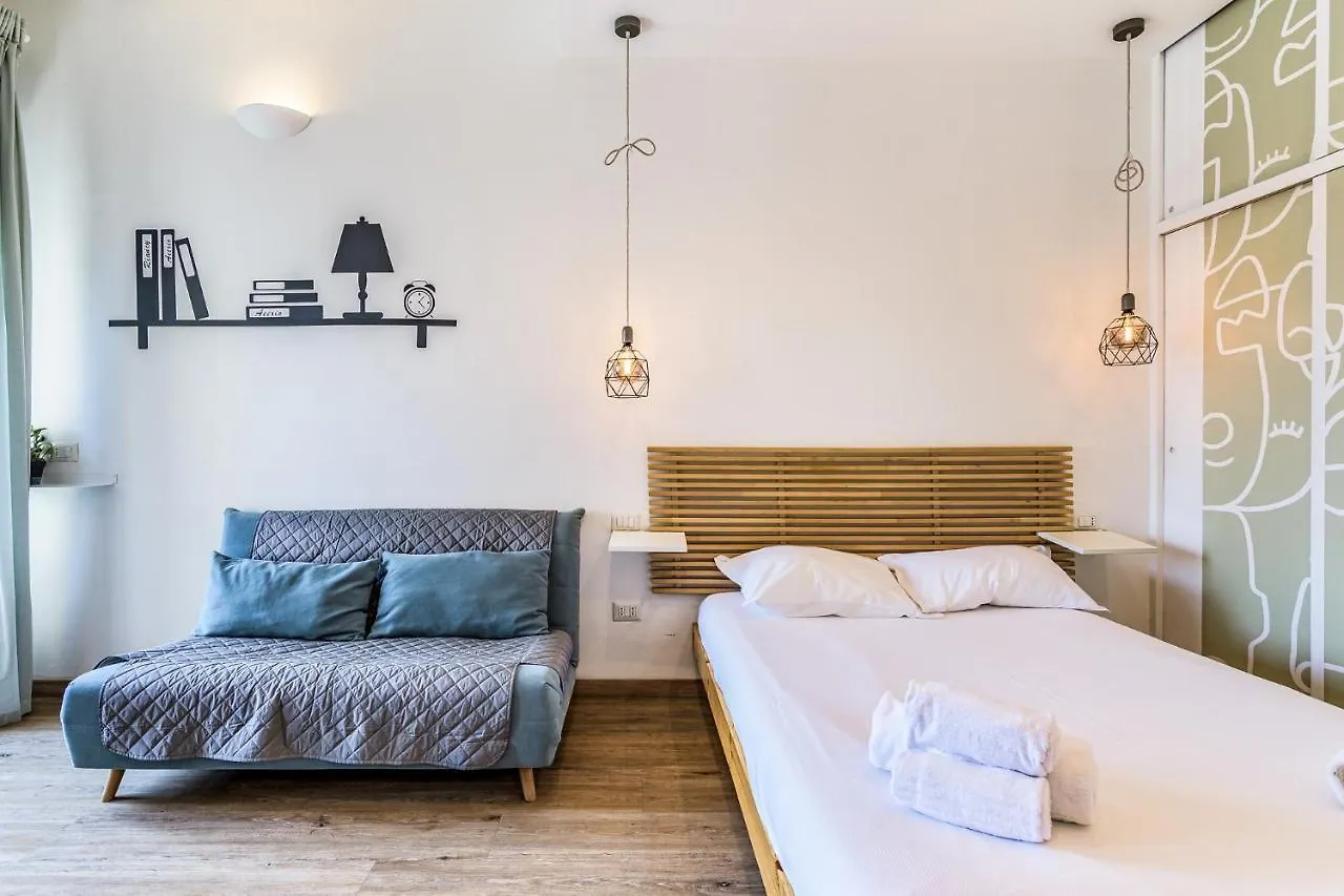 Travel Inside Srl - Ripa 127 Apartment Navigli Milan