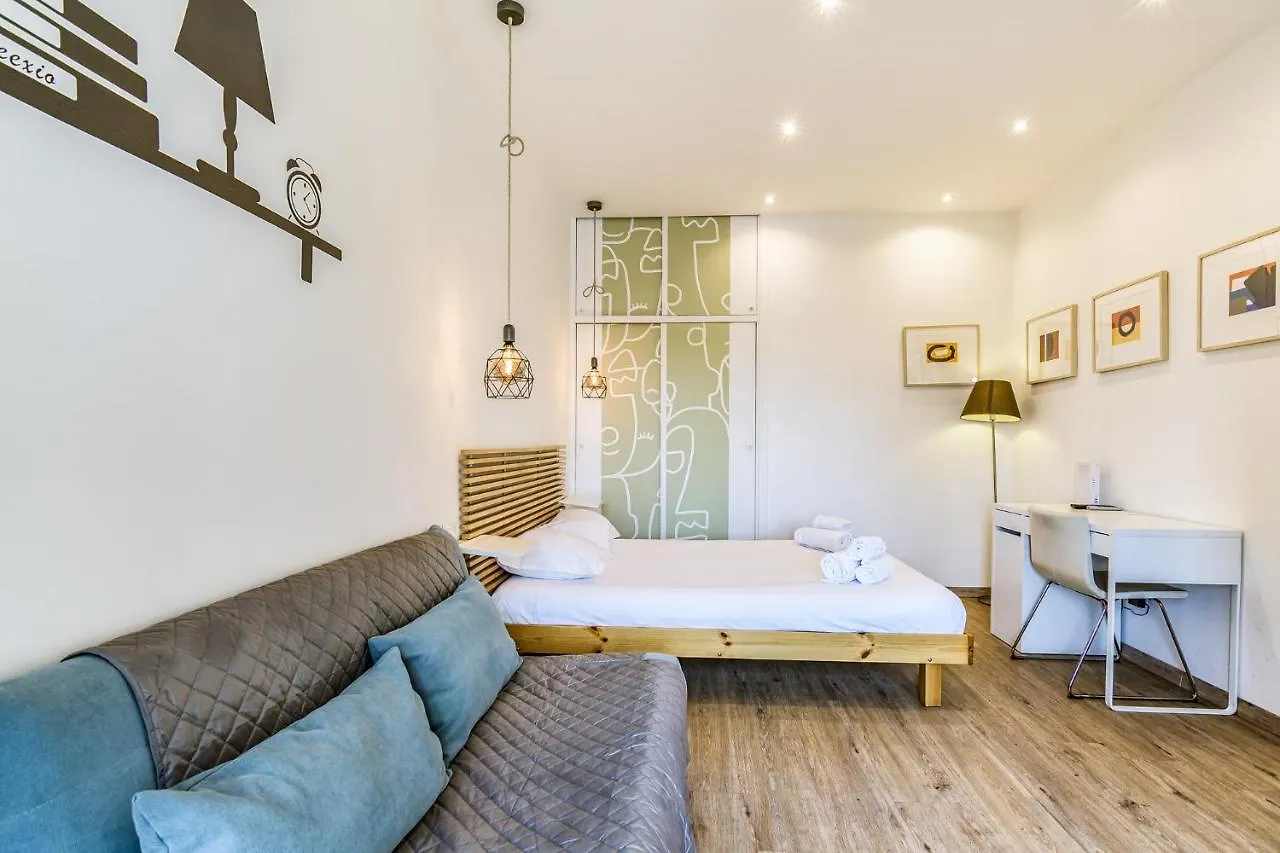Travel Inside Srl - Ripa 127 Apartment Navigli Milan