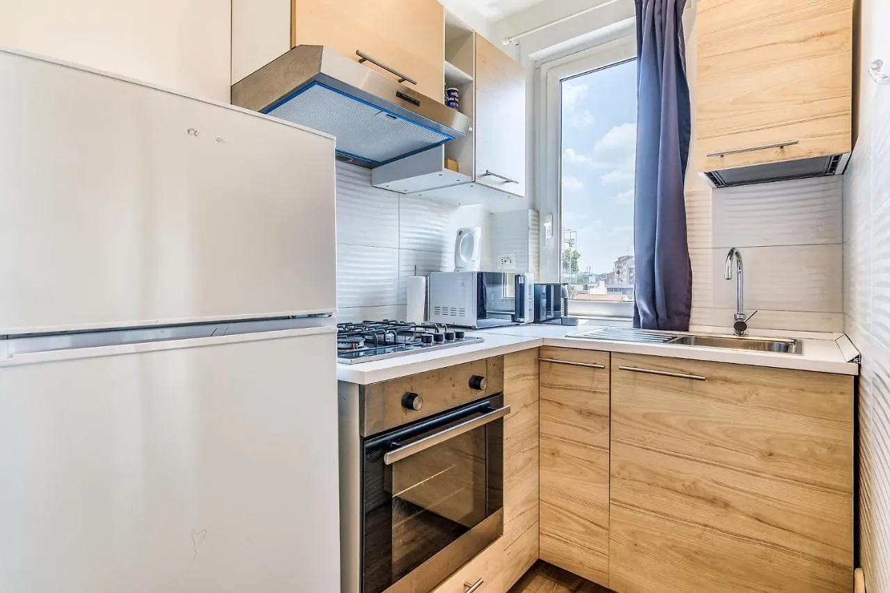 Travel Inside Srl - Ripa 127 Apartment Navigli Milan