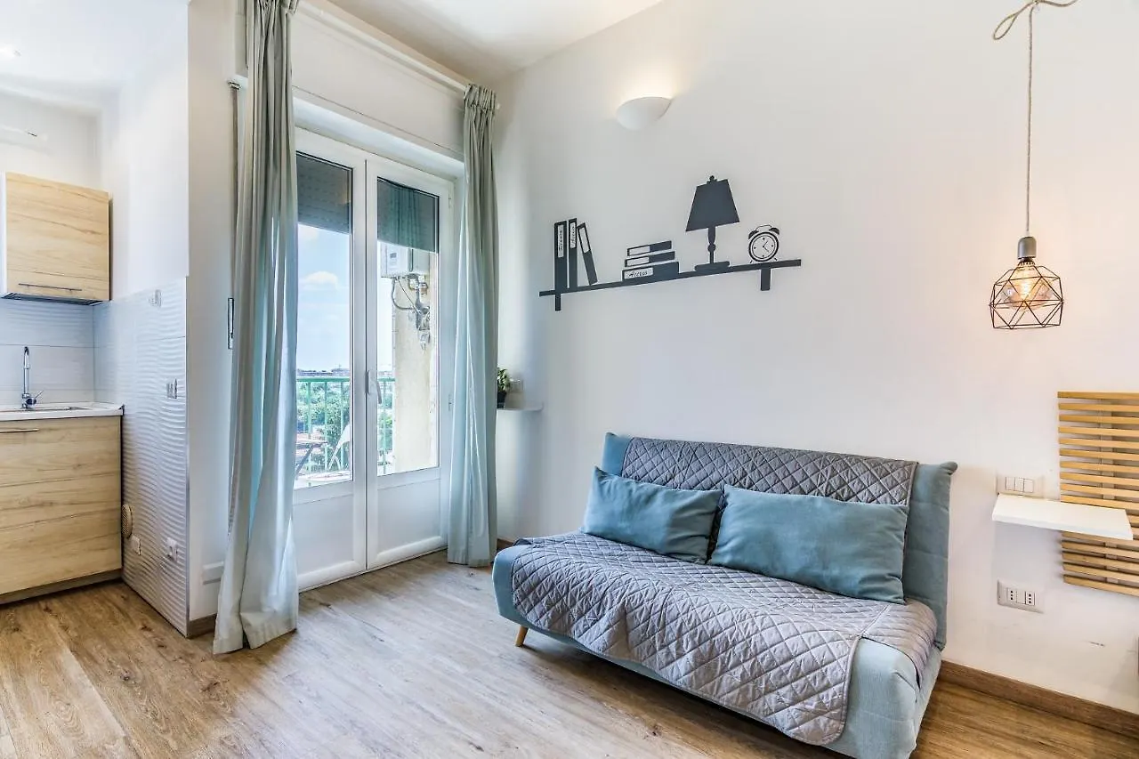 Travel Inside Srl - Ripa 127 Apartment Navigli Milan
