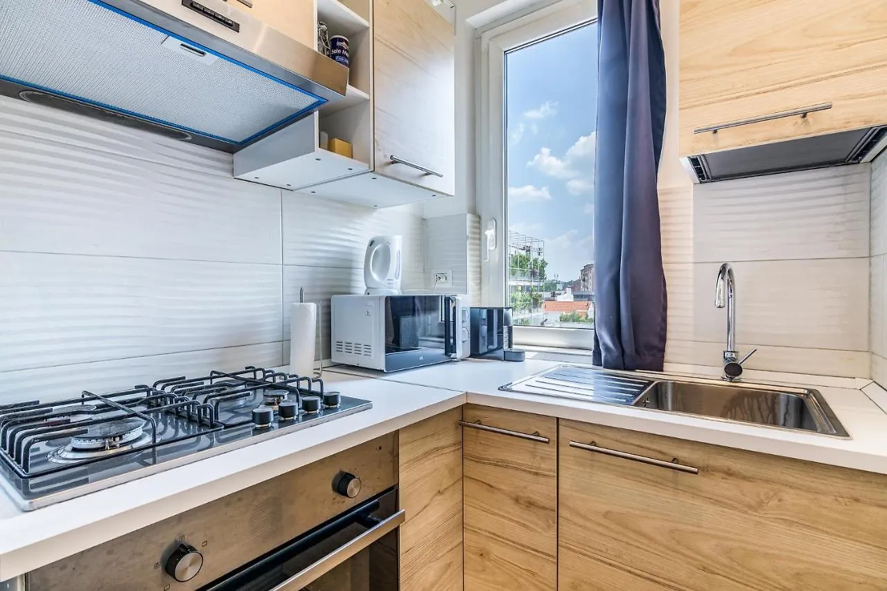 Travel Inside Srl - Ripa 127 Apartment Navigli Milan